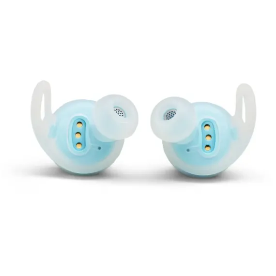 ГАРНИТУРА ДЛЯ МОБИЛЬНЫХ ТЕЛЕФОНОВ JBL REFLECT FLOW, BLUETOOTH, БИРЮЗОВЫЙ