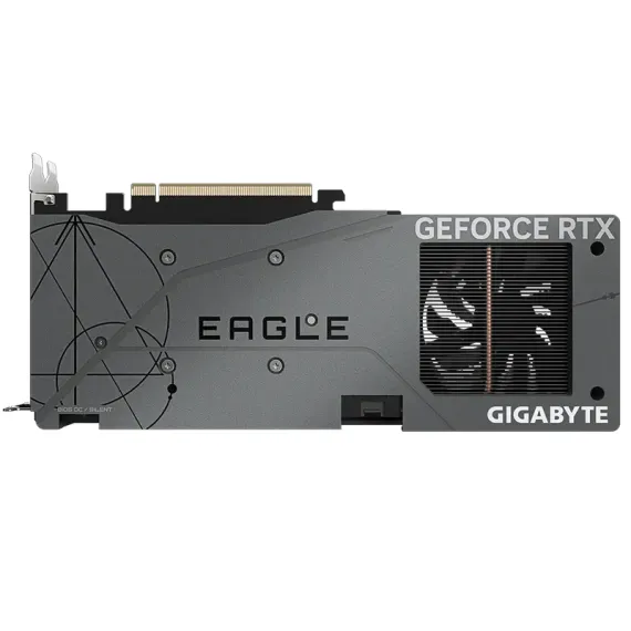 ВИДЕОКАРТА GIGABYTE GV-N4060EAGLE OC-8GD,  8GB GDDR6 128БИТ (GV-N4060EAGLE OC-8GD)