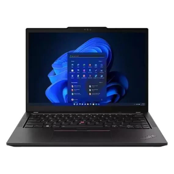 НОУТБУК ДЛЯ БИЗНЕСА 13,3" LENOVO THINKPAD X13, DEEP BLACK, INTEL CORE I7-1355U, 16ГБ/512ГБ, БЕЗ ОС