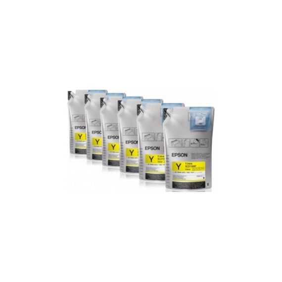 EPSON T741400 ULTRACHROME DS YELLOW