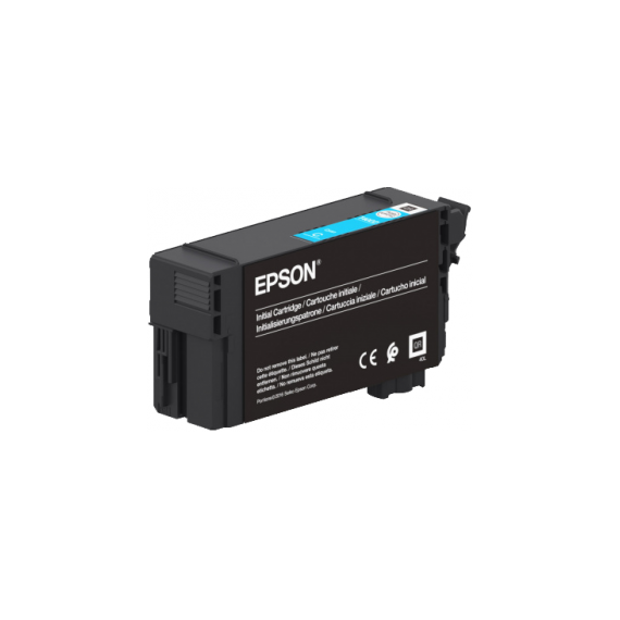 EPSON T40C240 ULTRACHROME XD2 26ML CYAN