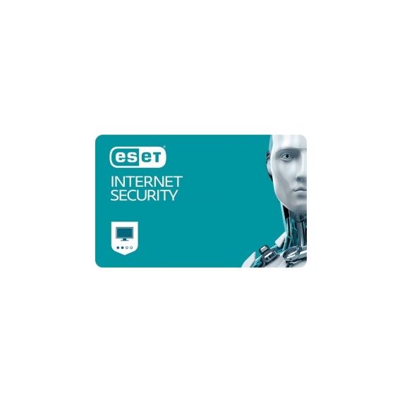 ESET INTERNET SECURITY CARD 3 DEV