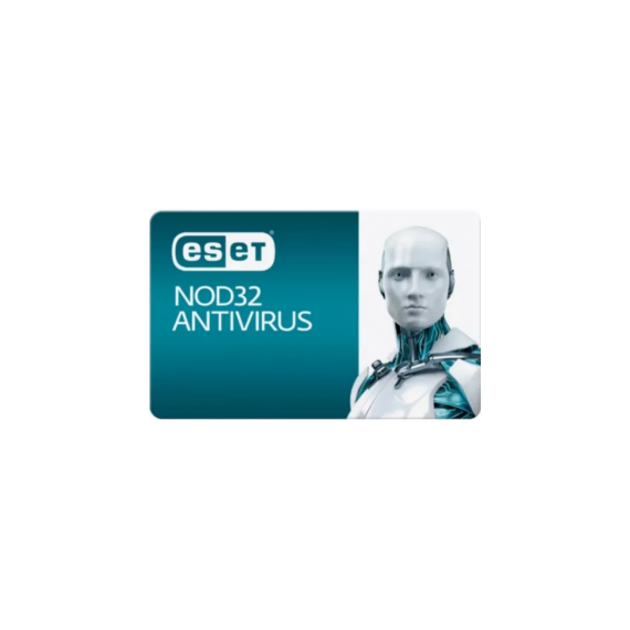 ESET NOD32 ANTIVIRUS CARD 3 DEV