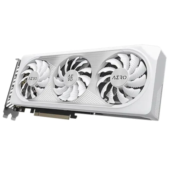 PLACA VIDEO GIGABYTE GV-N4060AERO OC-8GD,  8GB GDDR6 128BIT (GV-N4060AERO OC-8GD)