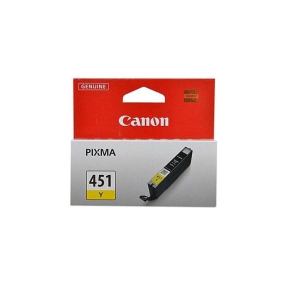 CANON CLI-451 YELLOW