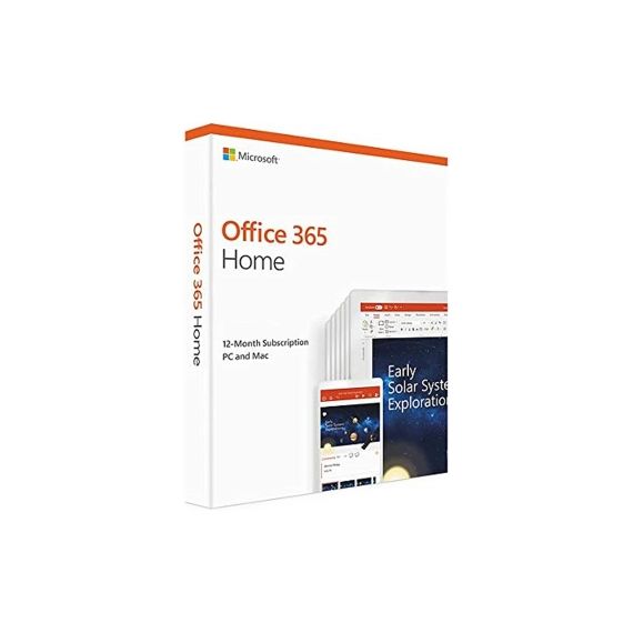 MICROSOFT 365 HOME ENGLISH
