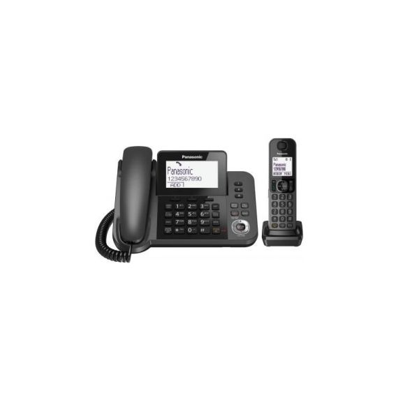 PANASONIC KX-TGF320UCM TITANIUM