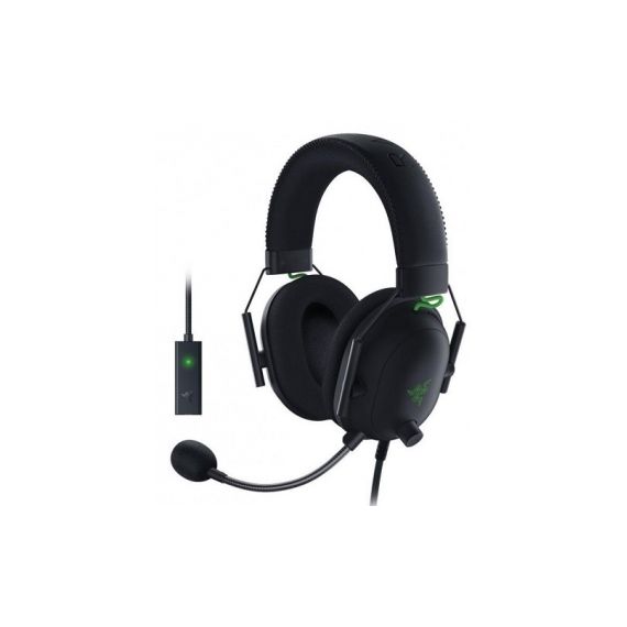RAZER BLACKSHARK + USB MIC ENHANCER