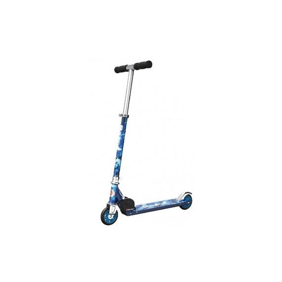 RAZOR A SHARK CAMO BLUE