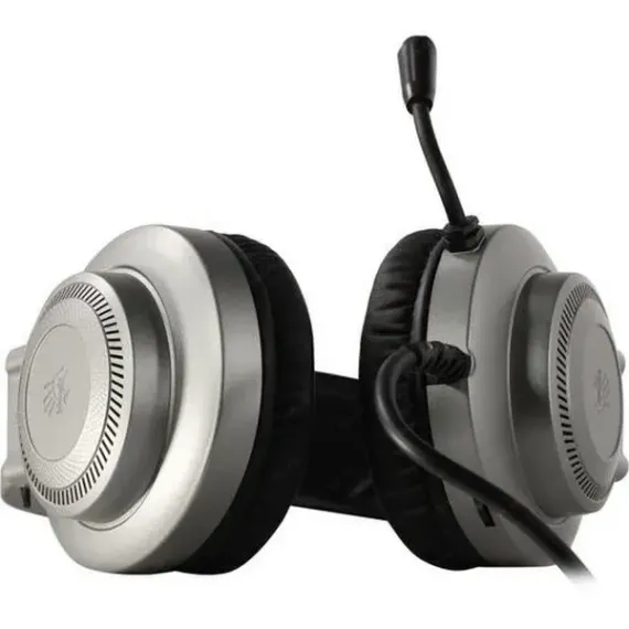 CASTI GAMING BLOODY J200S, CU FIR, GREY