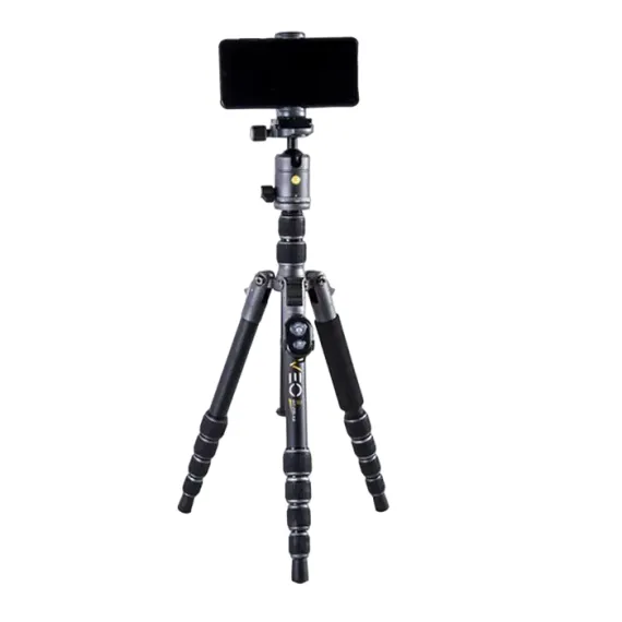 ШТАТИВ/МОНОПОД VANGUARD VEO3 GO235AP, ШАРОВАЯ ГОЛОВКА, ЧЁРНЫЙ