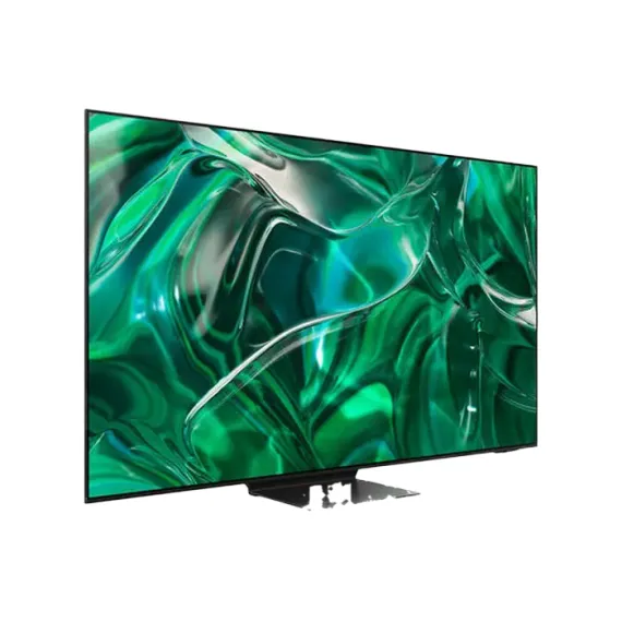 65" OLED SMART TV SAMSUNG QE65S95CAUXUA, 3840X2160 4K UHD, TIZEN, NEGRU