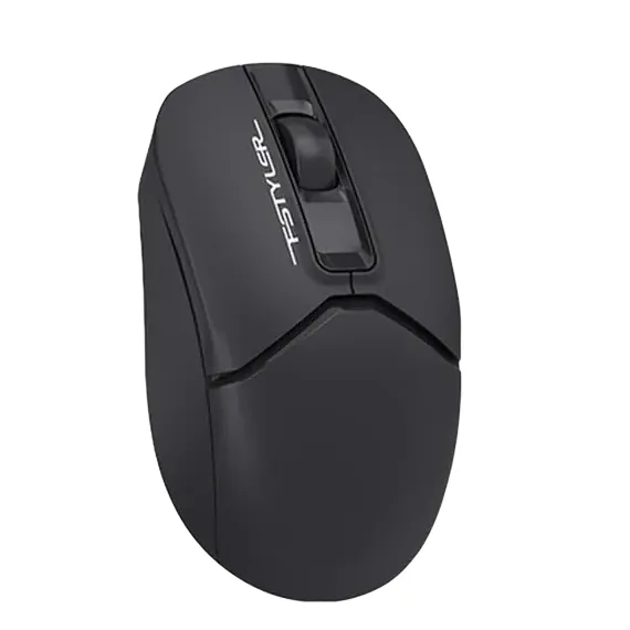 MOUSE WIRELESS A4TECH FG12, NEGRU