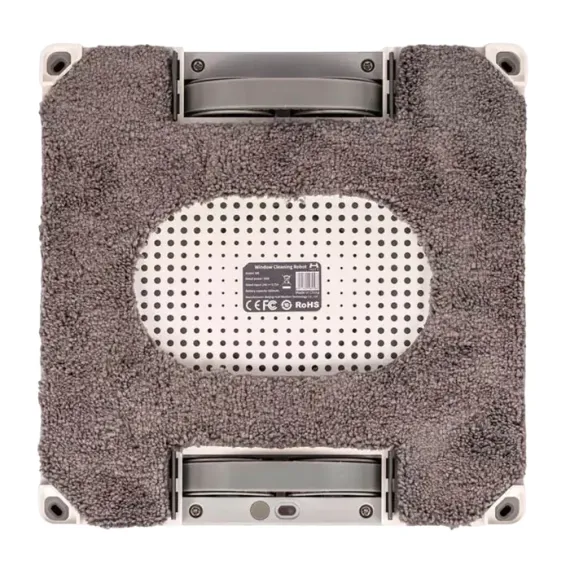 РОБОТ-СТЕКЛООЧИСТИТЕЛЬ XIAOMI HUTT W8, БЕЛЫЙ