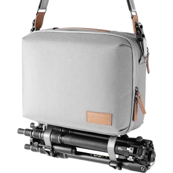 СУМКА НА ПЛЕЧО VANGUARD VEO CITY TP33 GY, СЕРЫЙ