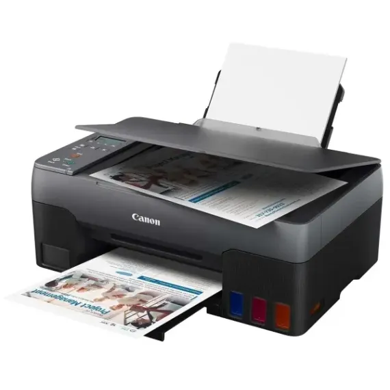 MULTIFUNCTIONAL INKJET CANON PIXMA G2420, NEGRU