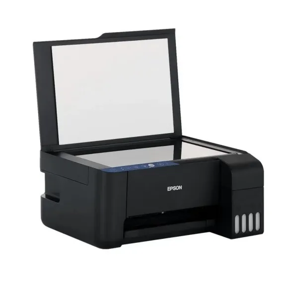 MULTIFUNCTIONAL INKJET EPSON L3151, NEGRU