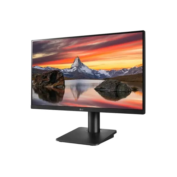 23,8" МОНИТОР LG 24MP450-B, IPS 1920X1080 FHD, ЧЁРНЫЙ