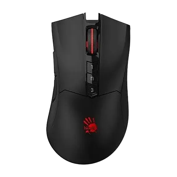 GAMING MOUSE BLOODY R90 PLUS, NEGRU