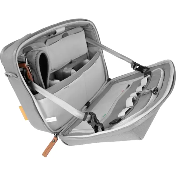 СУМКА НА ПЛЕЧО VANGUARD VEO CITY TP33 GY, СЕРЫЙ