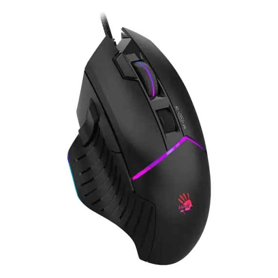 GAMING MOUSE BLOODY W95 MAX, NEGRU