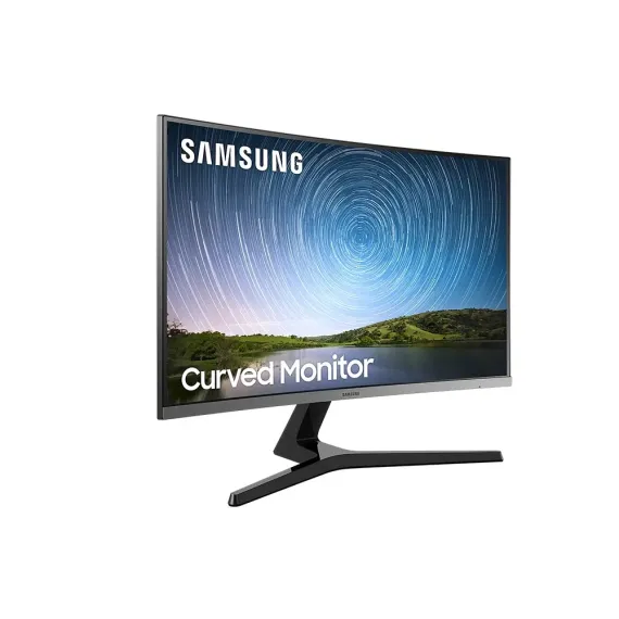 27" МОНИТОР SAMSUNG C27R500, VA 1920X1080 FHD, СЕРЫЙ