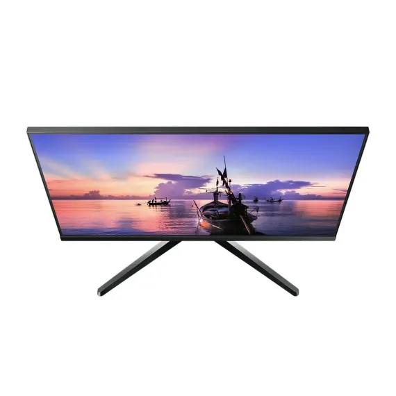 27" МОНИТОР SAMSUNG LF27T350FH, IPS 1920X1080 FHD, ЧЁРНЫЙ