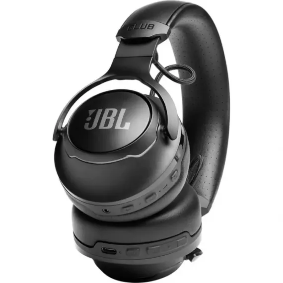 НАУШНИКИ ДЛЯ ДОМАШНЕГО РАЗВЛЕЧЕНИЯ JBL CLUB 700BT, BLUETOOTH, ЧЁРНЫЙ