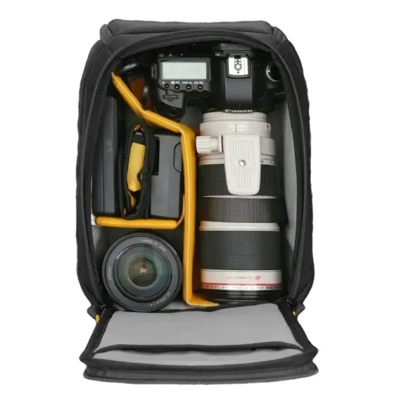 VANGUARD VEO BIB F27, NEGRU