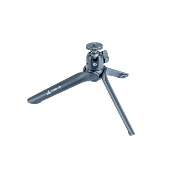 МИНИ-ШТАТИВ VANGUARD VESTA TT1 BP, ШАРОВАЯ ГОЛОВКА, ЧЁРНЫЙ