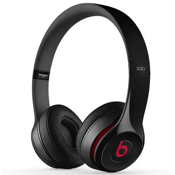 НАУШНИКИ ДЛЯ ДОМАШНЕГО РАЗВЛЕЧЕНИЯ BEATS SOLO2, BLUETOOTH, ЧЁРНЫЙ