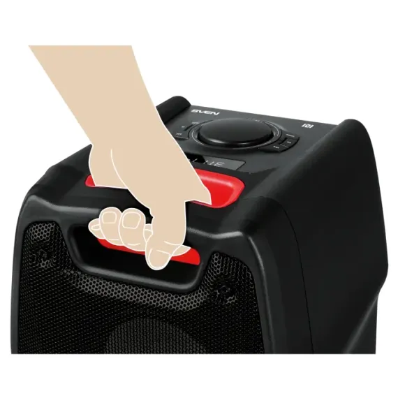 DIFUZOARE PENTRU CASA FARA FIR SVEN PS-730, NEGRU