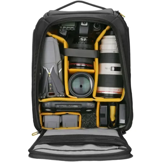 СУМКА НА ПЛЕЧО VANGUARD VEO BIB F36, ЧЁРНЫЙ