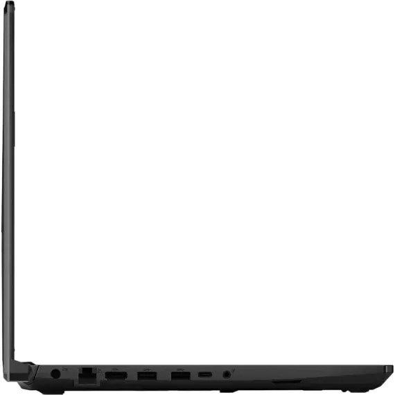 LAPTOP GAMING 17,3" ASUS TUF GAMING F17 FX706HF, GRAPHITE BLACK, INTEL CORE I5-11400H, 16GB/512GB, FARA SO