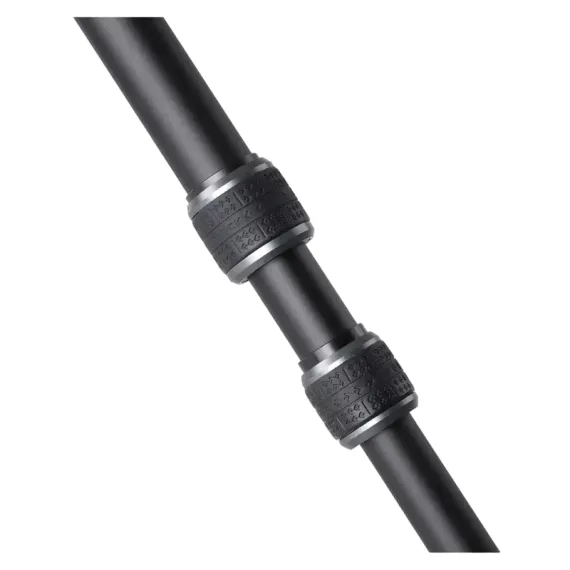 ШТАТИВ ДЛЯ ФОТО И ВИДЕОКАМЕР VANGUARD VEO3 263AO, ВИДЕОГОЛОВКА, ЧЁРНЫЙ