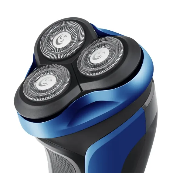 APARAT DE RAS ELECTRIC POLARIS PMR 0304R , ALBASTRU