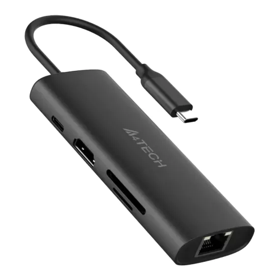 STATIE DOCKING A4TECH DST-80C, GRI