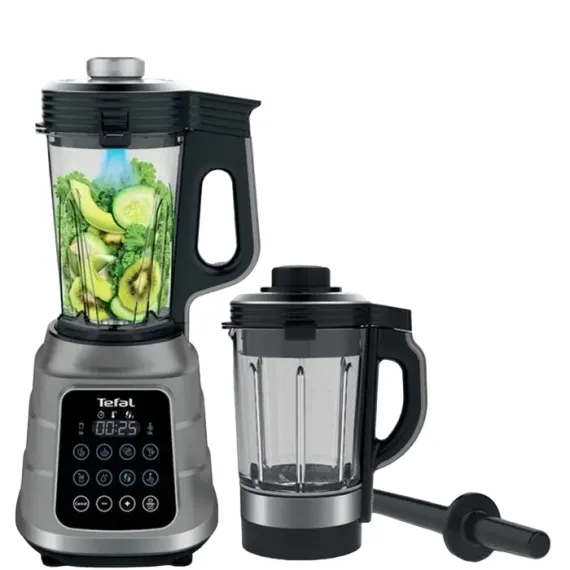 BLENDER STATIONAR TEFAL BL985A31, GRI/NEGRU