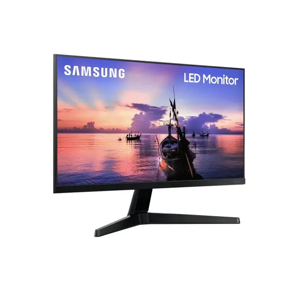 27" МОНИТОР SAMSUNG LF27T350FH, IPS 1920X1080 FHD, ЧЁРНЫЙ