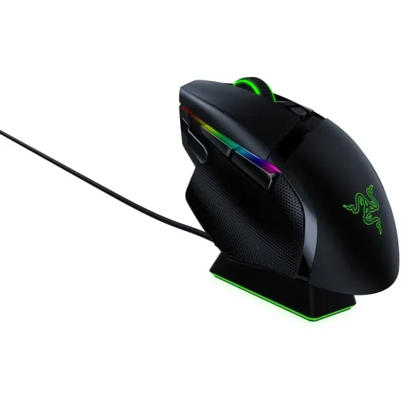 GAMING MOUSE RAZER BASILISK ULTIMATE, NEGRU