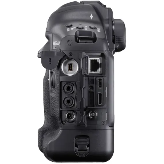 ЗЕРКАЛЬНЫЙ ФОТОАППАРАТ CANON EOS-1D X III BODY, ЧЁРНЫЙ