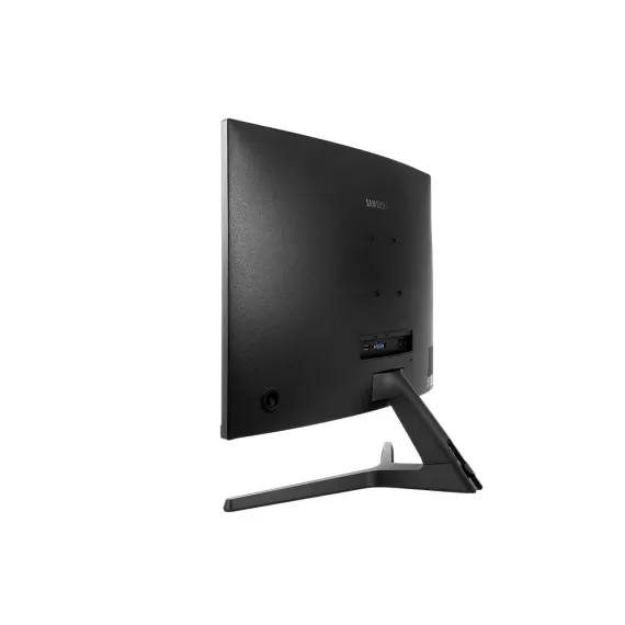 27" МОНИТОР SAMSUNG C27R500, VA 1920X1080 FHD, СЕРЫЙ