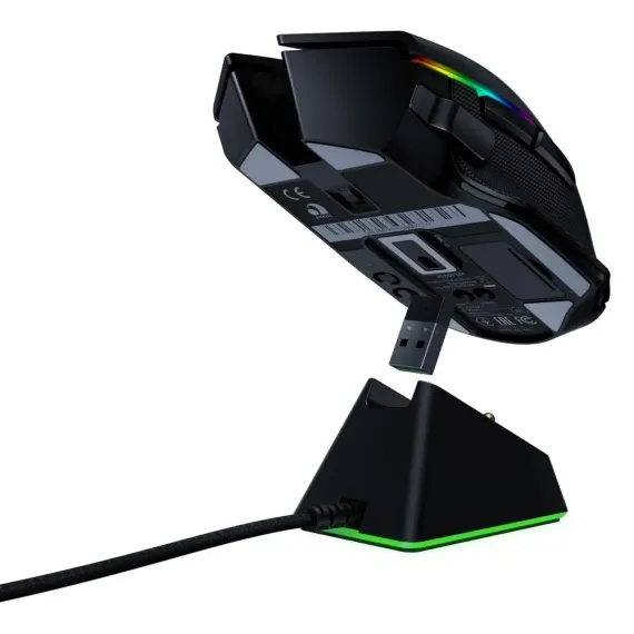 GAMING MOUSE RAZER BASILISK ULTIMATE, NEGRU