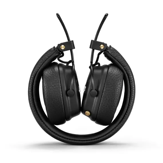 ГАРНИТУРА ДЛЯ КОМПЬЮТЕРА MARSHALL MAJOR III, BLUETOOTH, ЧЁРНЫЙ