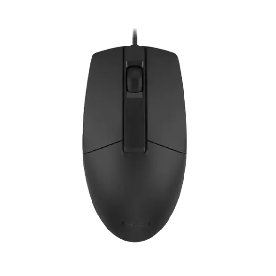 MOUSE A4TECH OP-330S, NEGRU