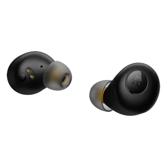 ГАРНИТУРА ДЛЯ МОБИЛЬНЫХ ТЕЛЕФОНОВ REALME BUDS Q, BLUETOOTH, ЧЁРНЫЙ