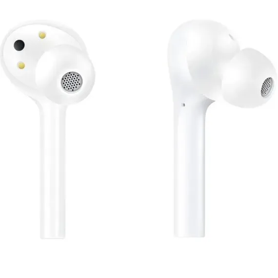 CASTI PENTRU TELEFOANE MOBILE HUAWEI FREEBUDS LITE, FARA FIR, ALB