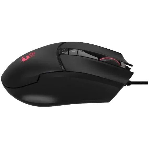 GAMING MOUSE BLOODY L65 MAX, STONE BLACK