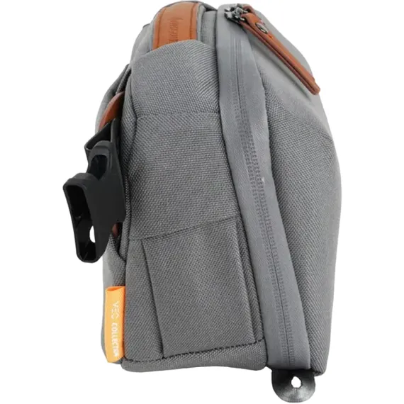 СУМКА НА ПЛЕЧО VANGUARD VEO CITY CB24 GY, СЕРЫЙ