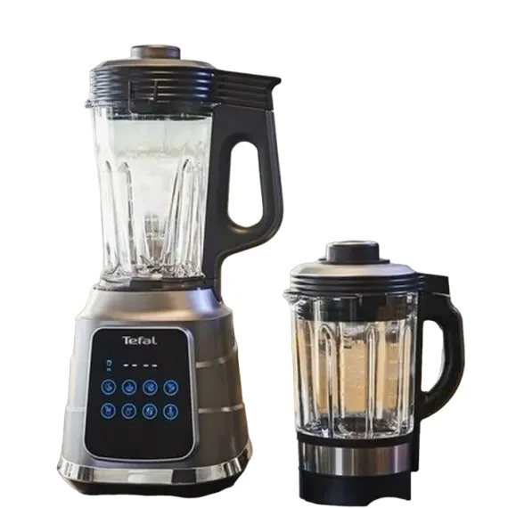 BLENDER STATIONAR TEFAL BL985A31, GRI/NEGRU